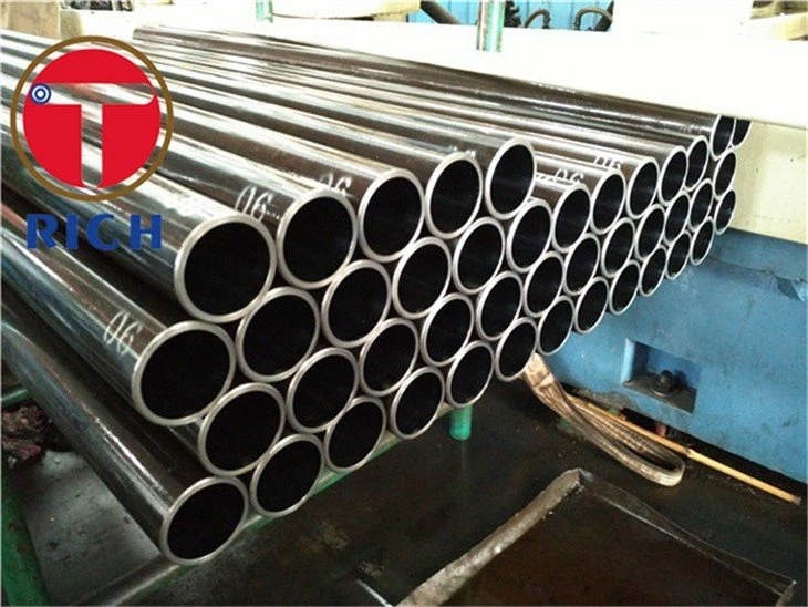 seamless honed tubes