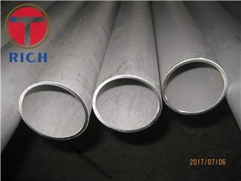 Rura bez szwu ze stali nierdzewnej A312 Gr TP304L