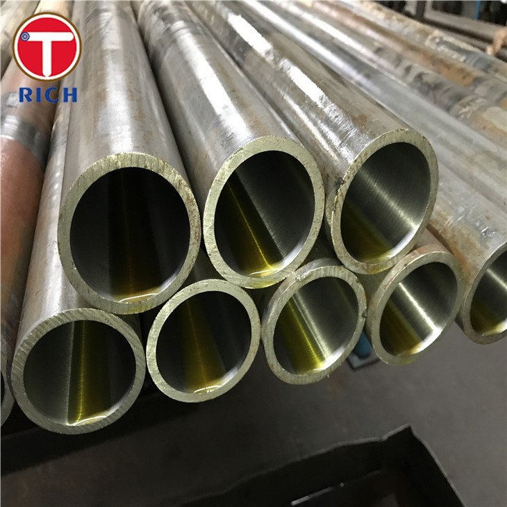 ASTM A192 Seamless Steel Tube Carbon Steel Pipe For High Pressure Boiler