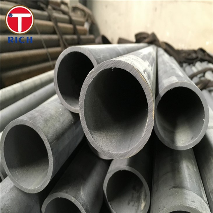ASTM A192 Seamless Steel Tube Carbon Steel Pipe For High Pressure Boiler