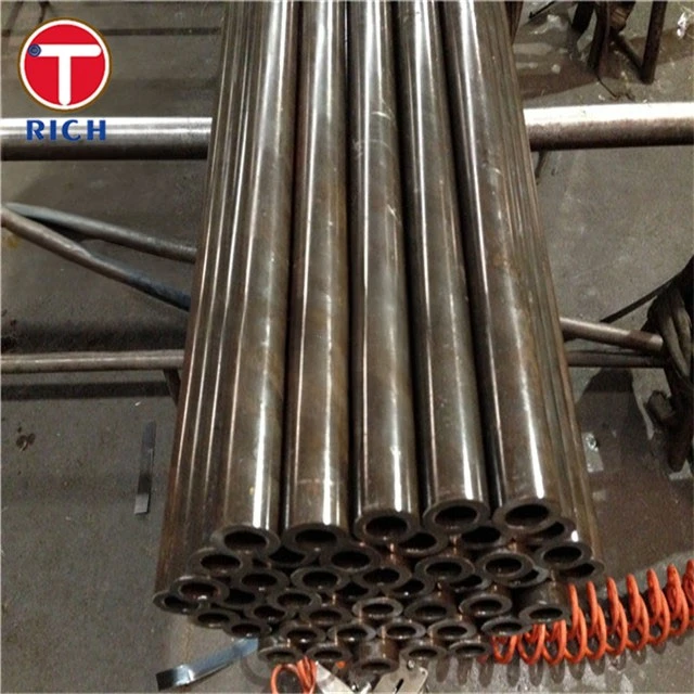 Low Carbon Steel Tube