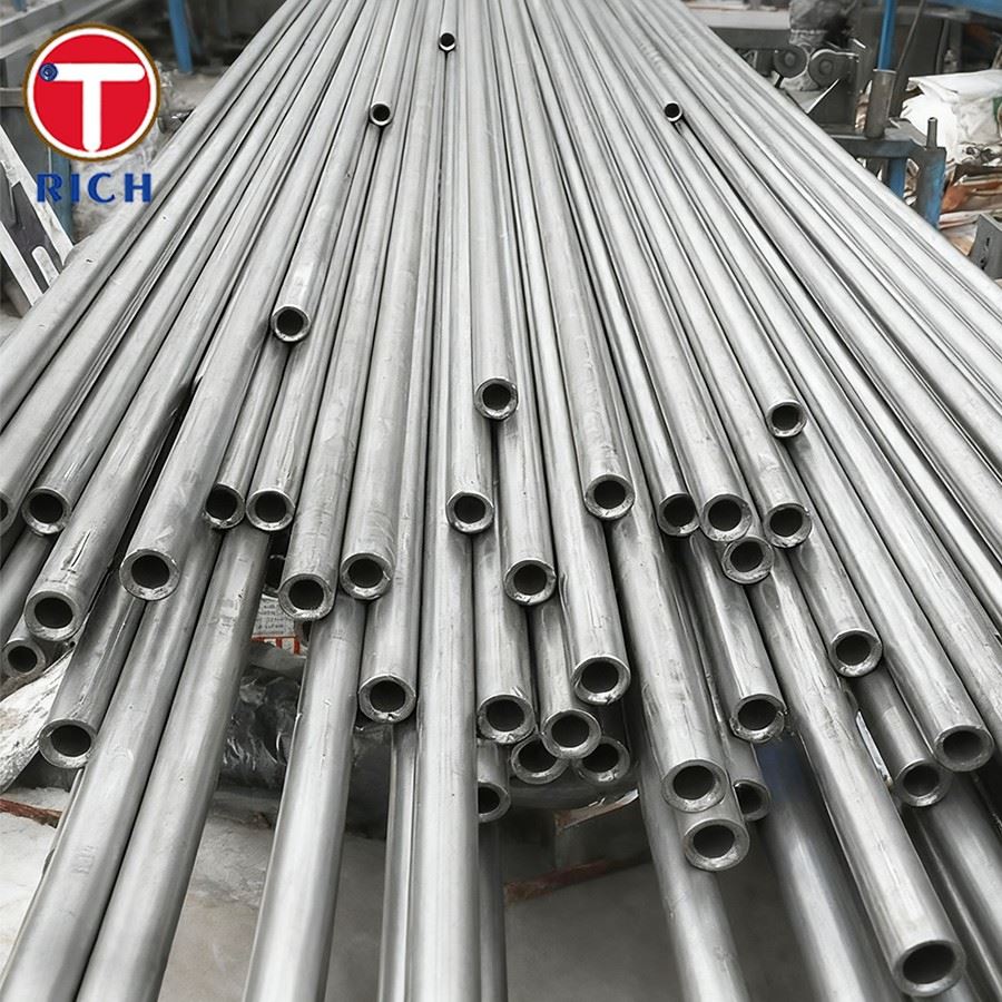 38CrMoAl Alloy Tubes best