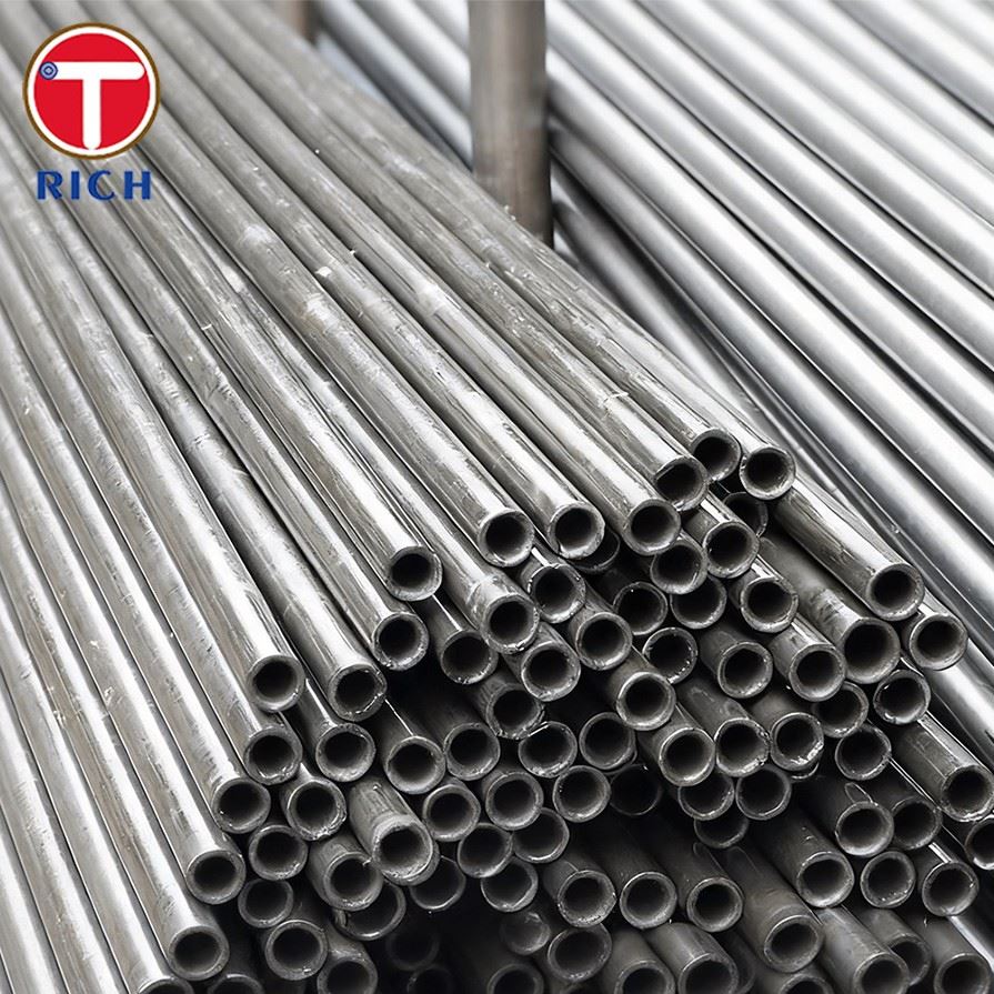 38CrMoAl Alloy Tubes suppliers