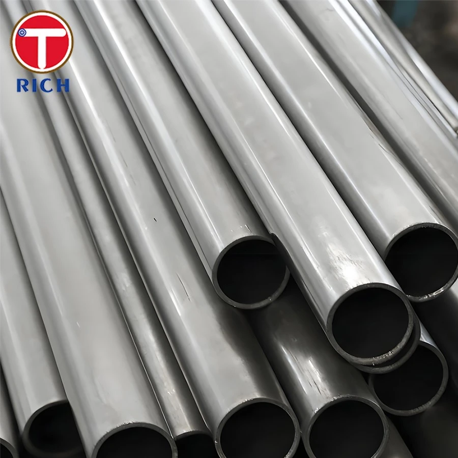 38CrMoAl Alloy Tubes high quality