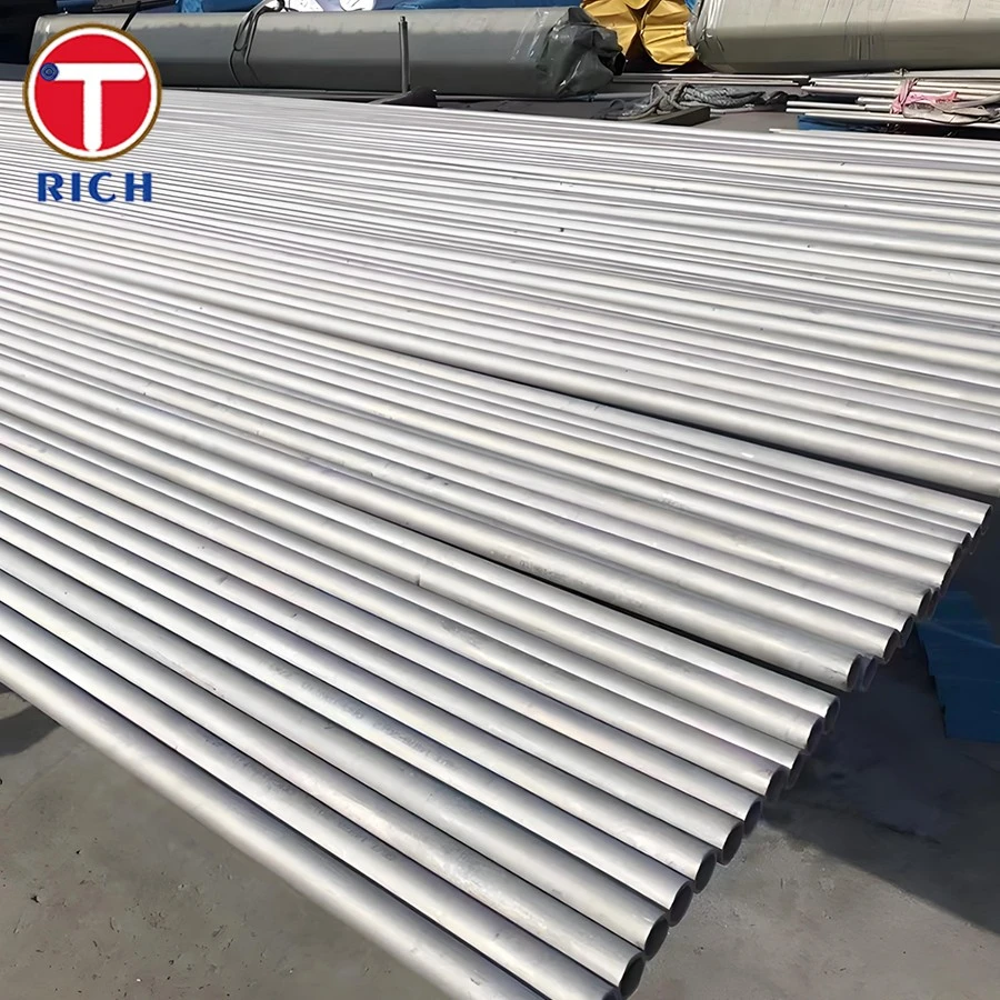 ASTM A312 Seamless Stainless Steel Tube best