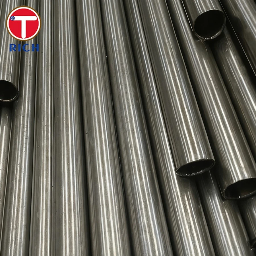 Chrome Moly Alloy Pipe factory