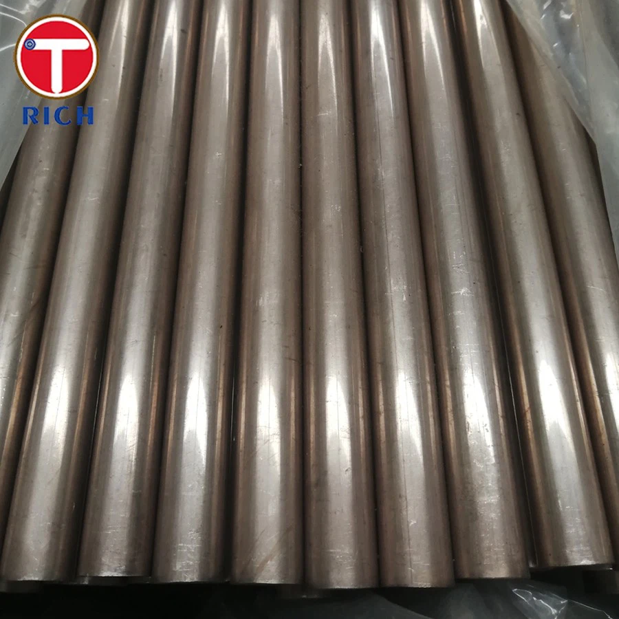 Copper Alloy Pipe factory