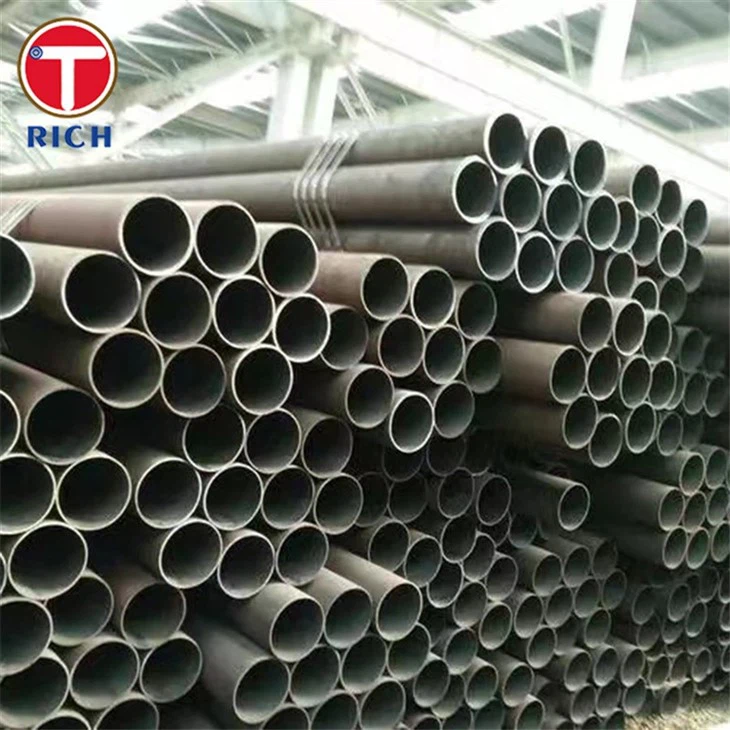 High Pressure Steel Tube