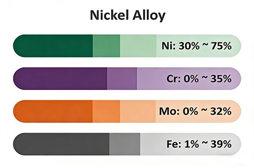 Nickel Alloys Nickel Alloys