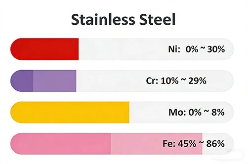 Stainless Steel Stainless Steel