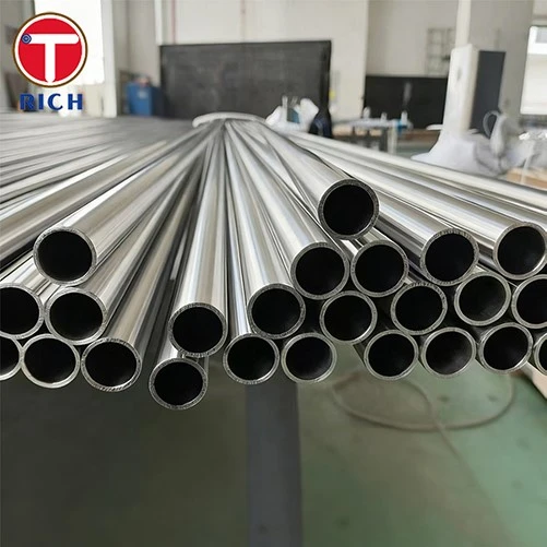 Nickel Alloy Tube Nickel Alloy Tube