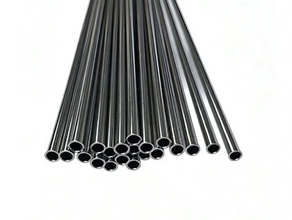 Stainless oil and gas tubing Stainless oil and gas tubing
