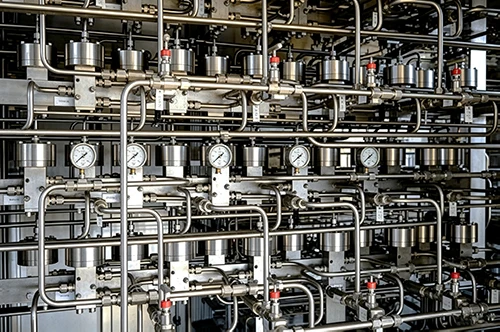 Hydraulic Control Tubing Hydraulic Control Tubing