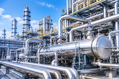 Process Equipment Tubing for oil gas Process Equipment Tubing for oil gas