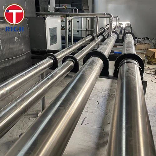 Stainless Steel Round Pipe