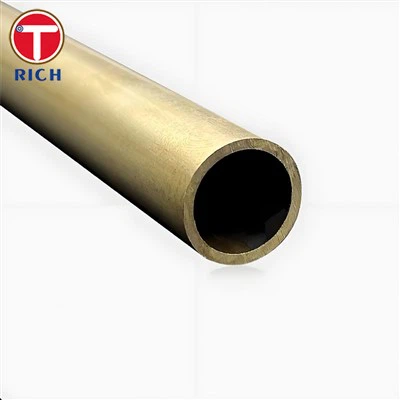Rura aluminiowa mosiężna C68700