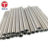 Rura ze stopu niklu Inconel 718