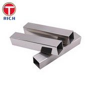 Kwadratowa rura ze stali nierdzewnej