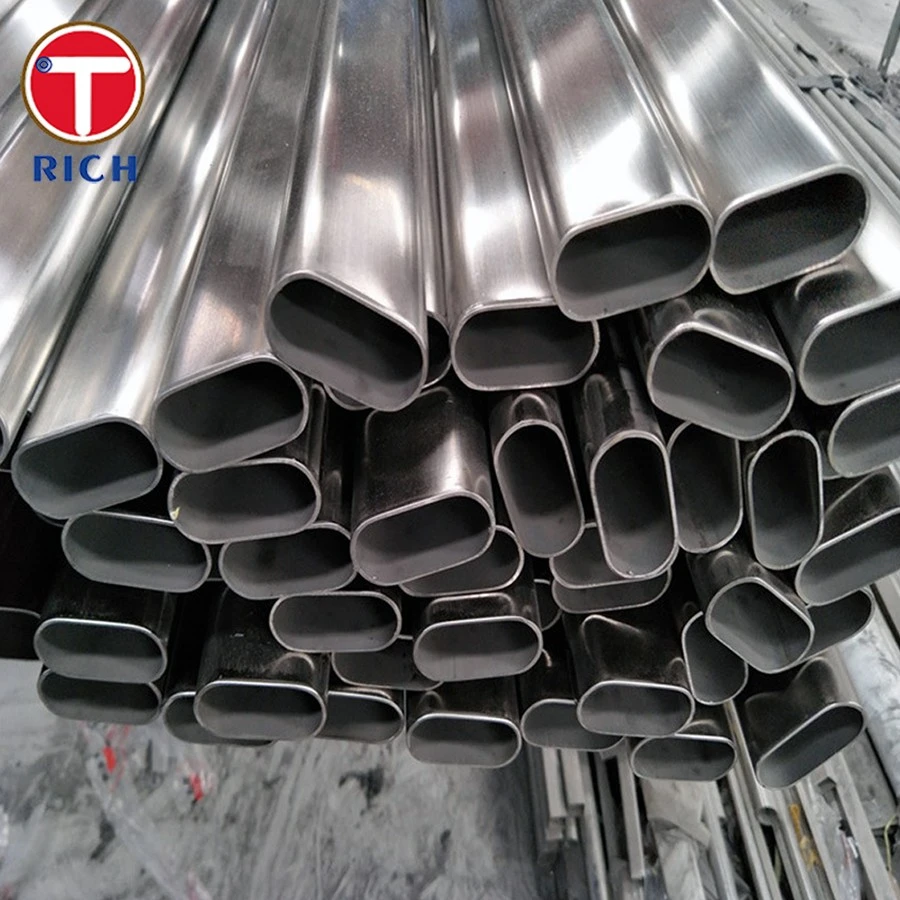 Stainless Oval Exhaust Tubing best