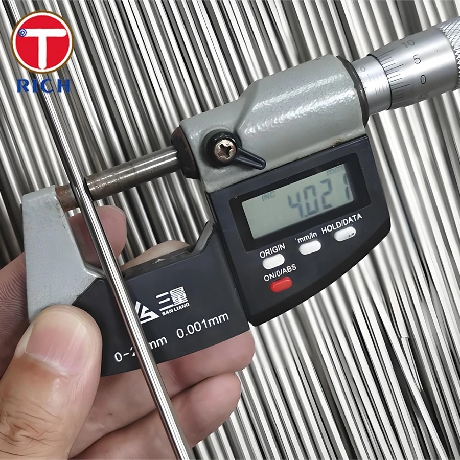 Stainless Steel Capillary best