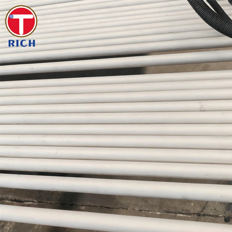 Stainless Steel Seamless Tubing high quality