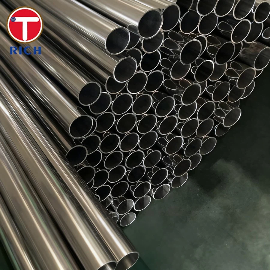 Welded And Drawn Stainless Steel Tubing best
